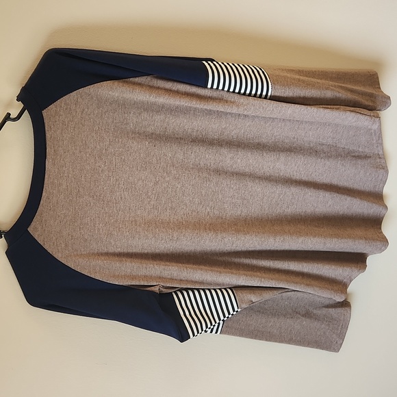 Womens long sleeve tee - Picture 4 of 4